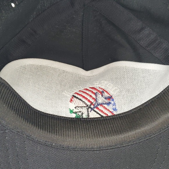 Operation Desert Storm Embroidered Snapback Hat Fighter Jet Logo Baseball Cap - Picture 8 of 9